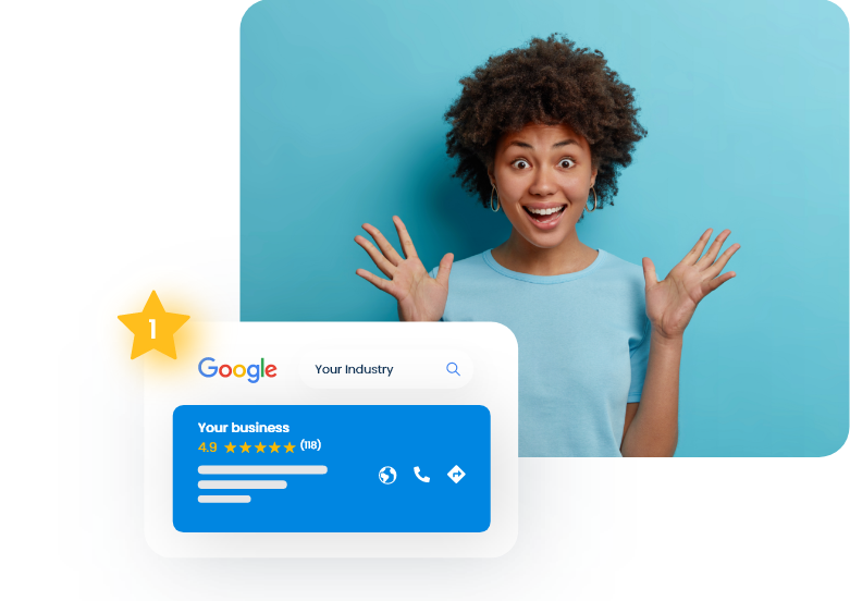 Explore iReview listings for managing online reputation.